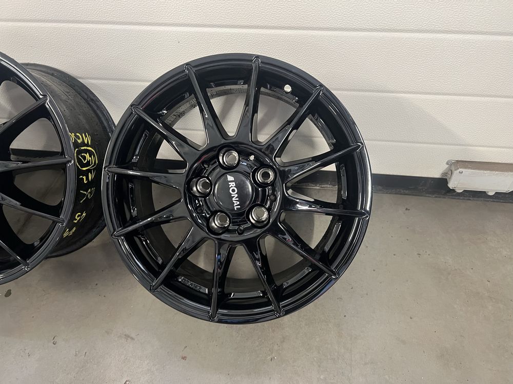 Felgi Ronal 16” 5x112 Skoda/Seat/Audi/VW