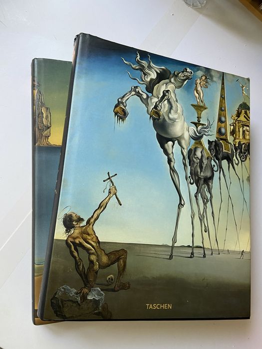 Dali - a obra pintada