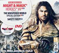 CD-Action DVD nr 283: Might & Magic: Heroes VII