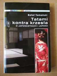 Tatami kontra krzesła Tomański