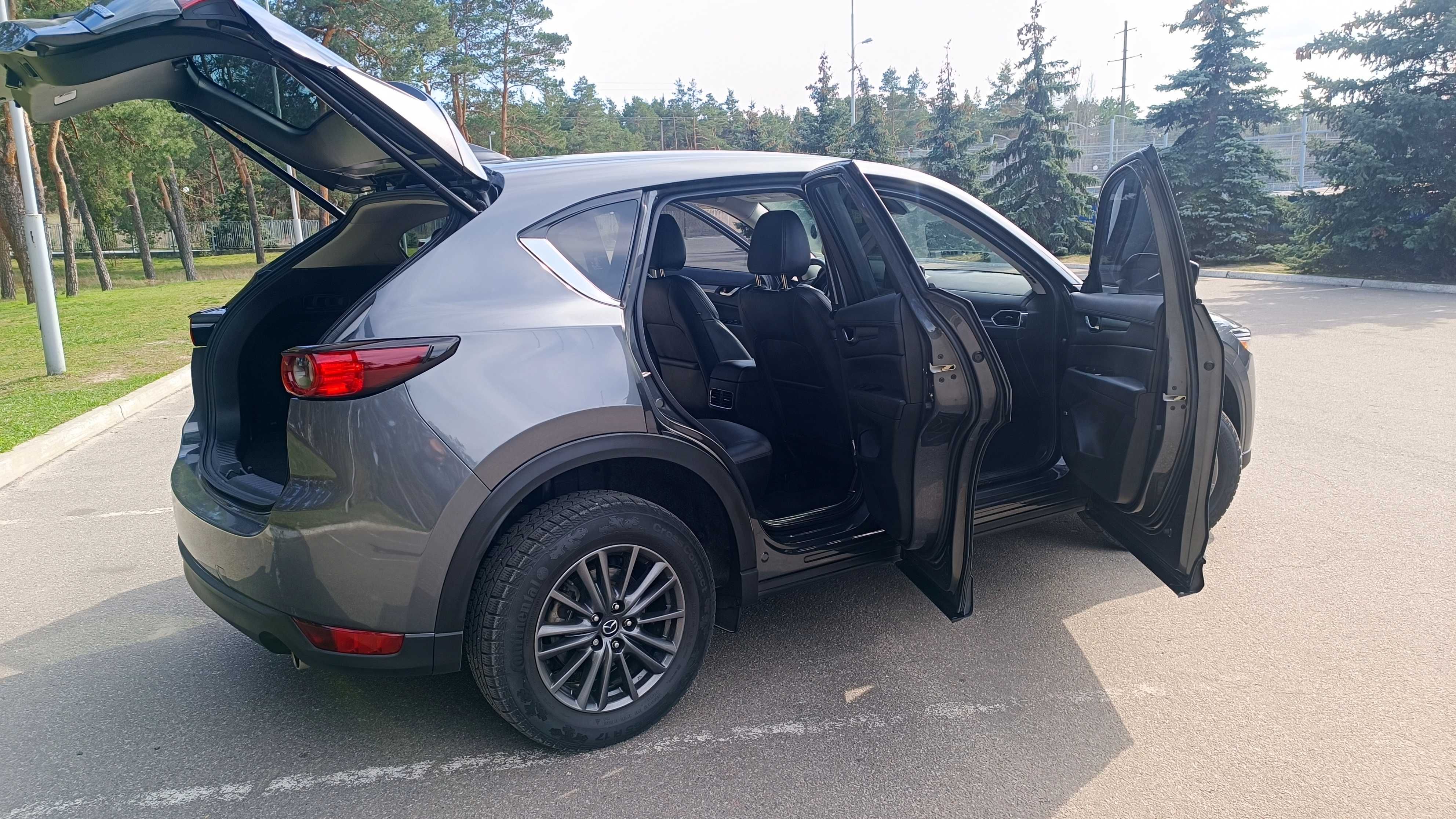 Продам Mazda CX-5 TOURING