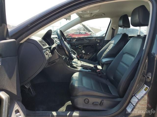 Розборка Passat B7 B8 NMS 2016 USA R-line 1.8TSI двері салон стоп бам