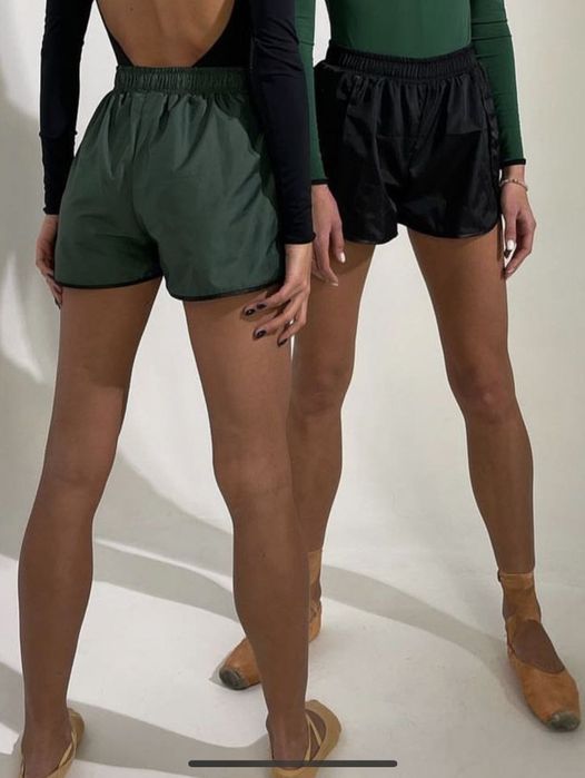 Шорти для танців балета гімнастики хореографії фітнесу йоги дівчинка