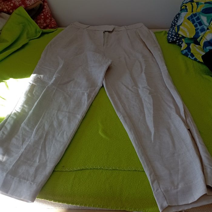 Calça clássica feminina, H&M