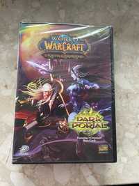 Karcianka World of Warcraft TCG - Dark Portal - nowy