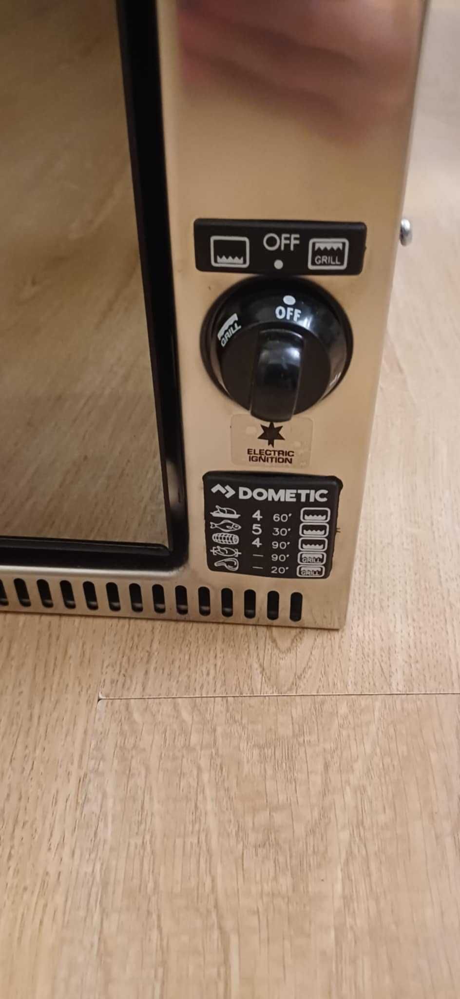 Dometic FO/FO311 piekarnik i grill przyczepa kempingowa, kamper,łódż