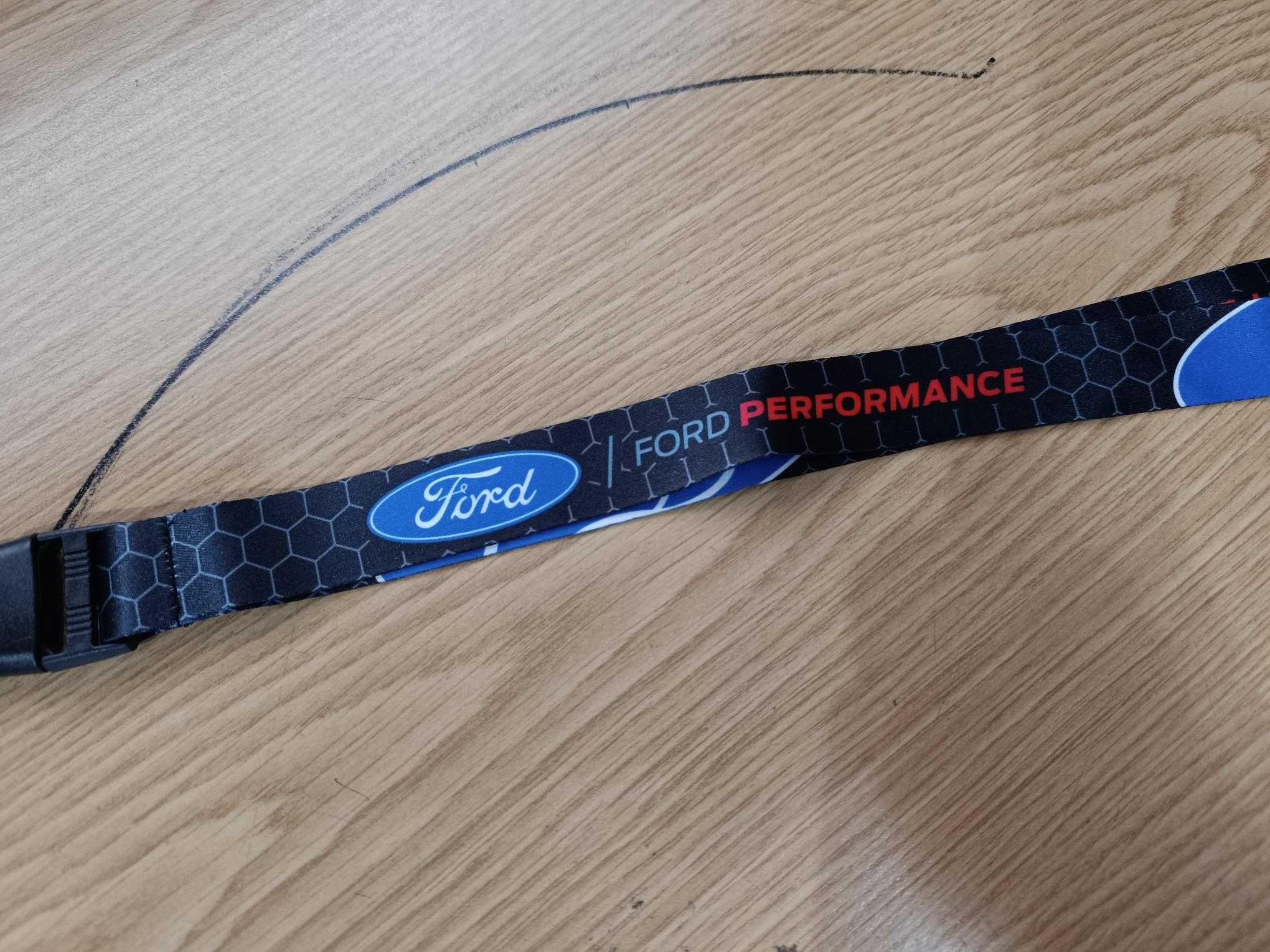 Porta Chaves | Fita chave FORD Performance | NOVA