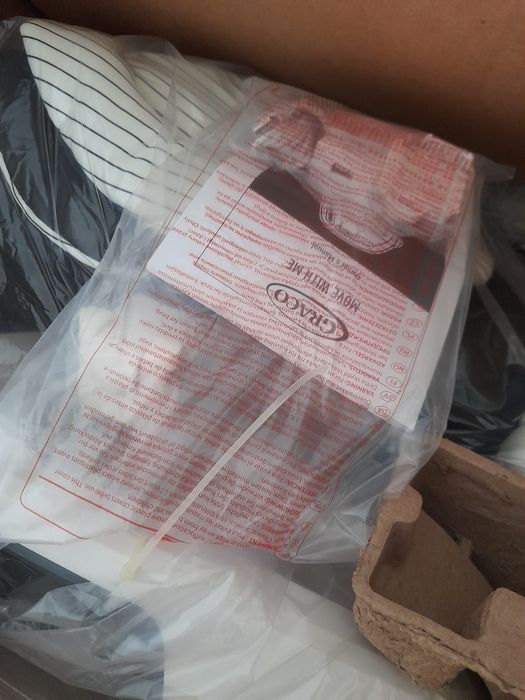 Baloiço bebé Graco swing move with me