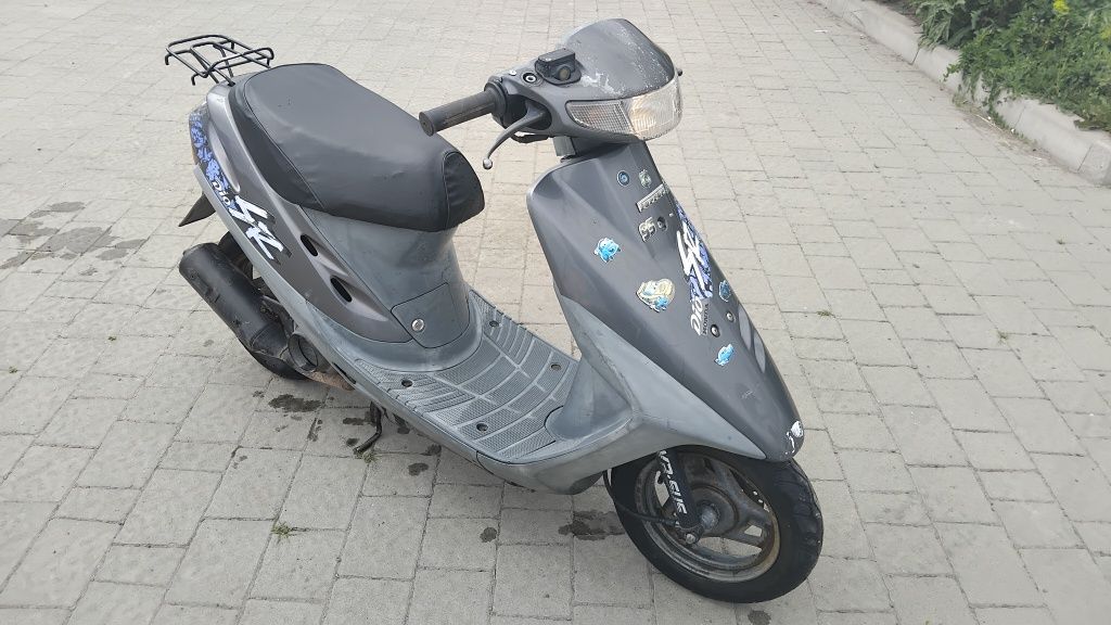 Хонда діо аф 28ZR  можлива доставка