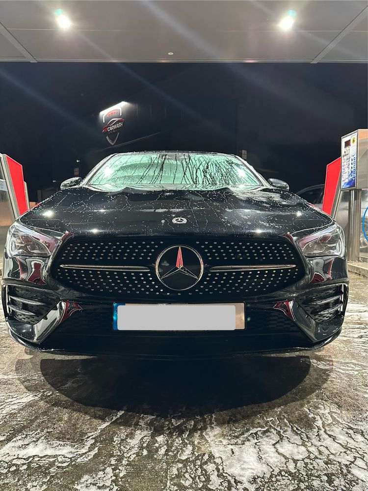 Grelha original mercedes