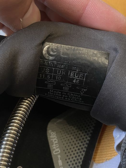 Кросівки Topo Athletic MTN Racer 3