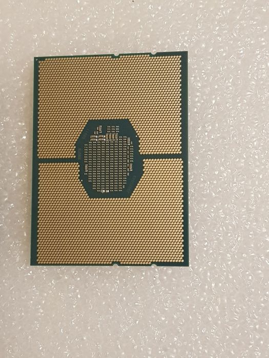 2x Intel Xeon Silver 4110 SR3GH 8c/16t 2,1-3,0GHz LGA3647