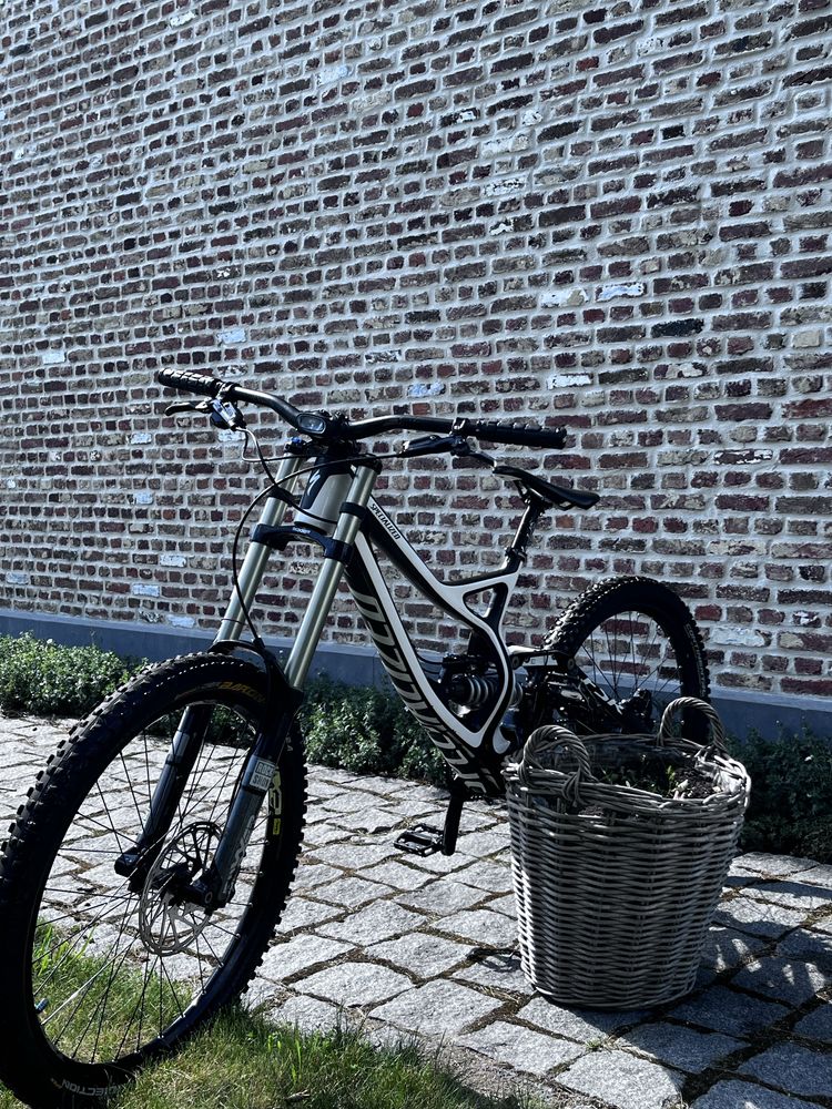 Specialized Demo 8