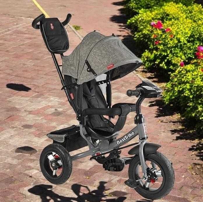 Гарантия! В наличии Детский трёхколёсный велосипед дитячий.