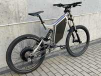 Rower elektryczny Specialized Big hit / ebike full dh enduro //zamiana