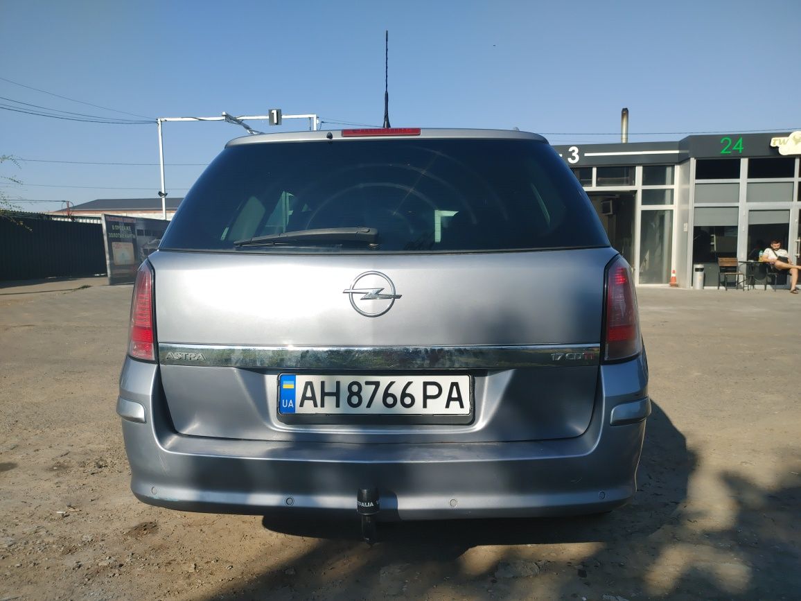 Opel Astra H 1.7 diesel