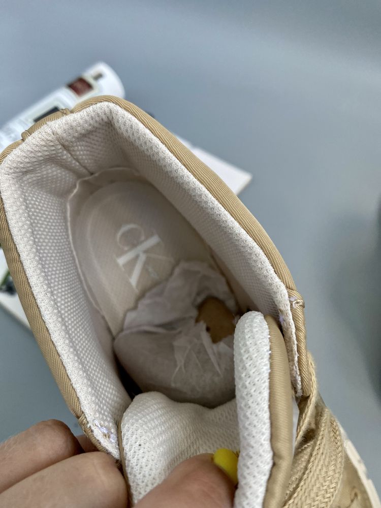 Кеди Calvin Klein 38,5-39
