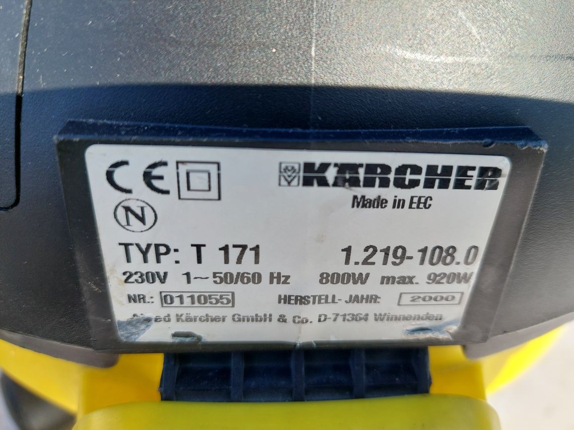 Odkurzacz karcher t171