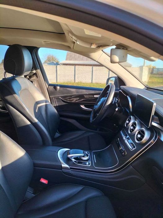 продам Mersedes GLC або міняю