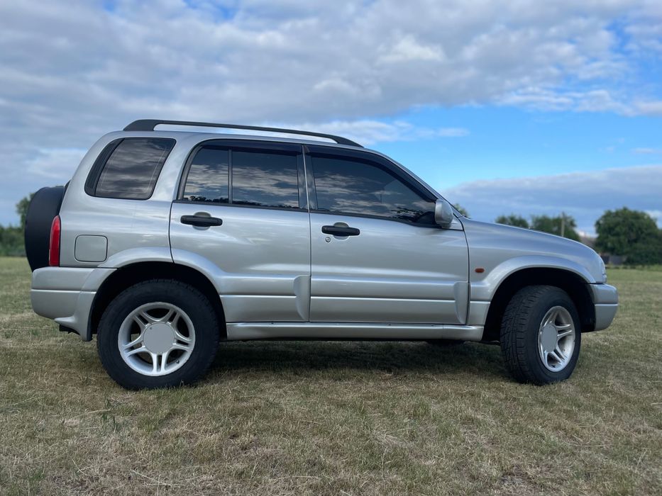 Suzuki Grand Vitara