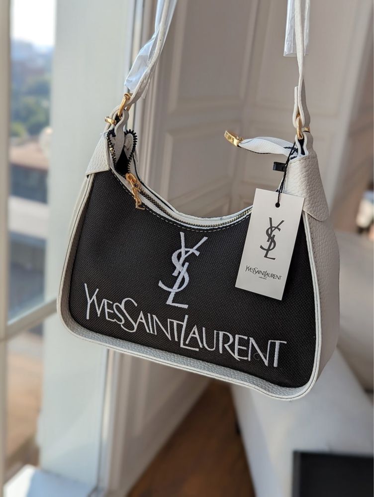 Трендова жіноча сумка Yves Saint-Laurent. Топ подарунок дівчині