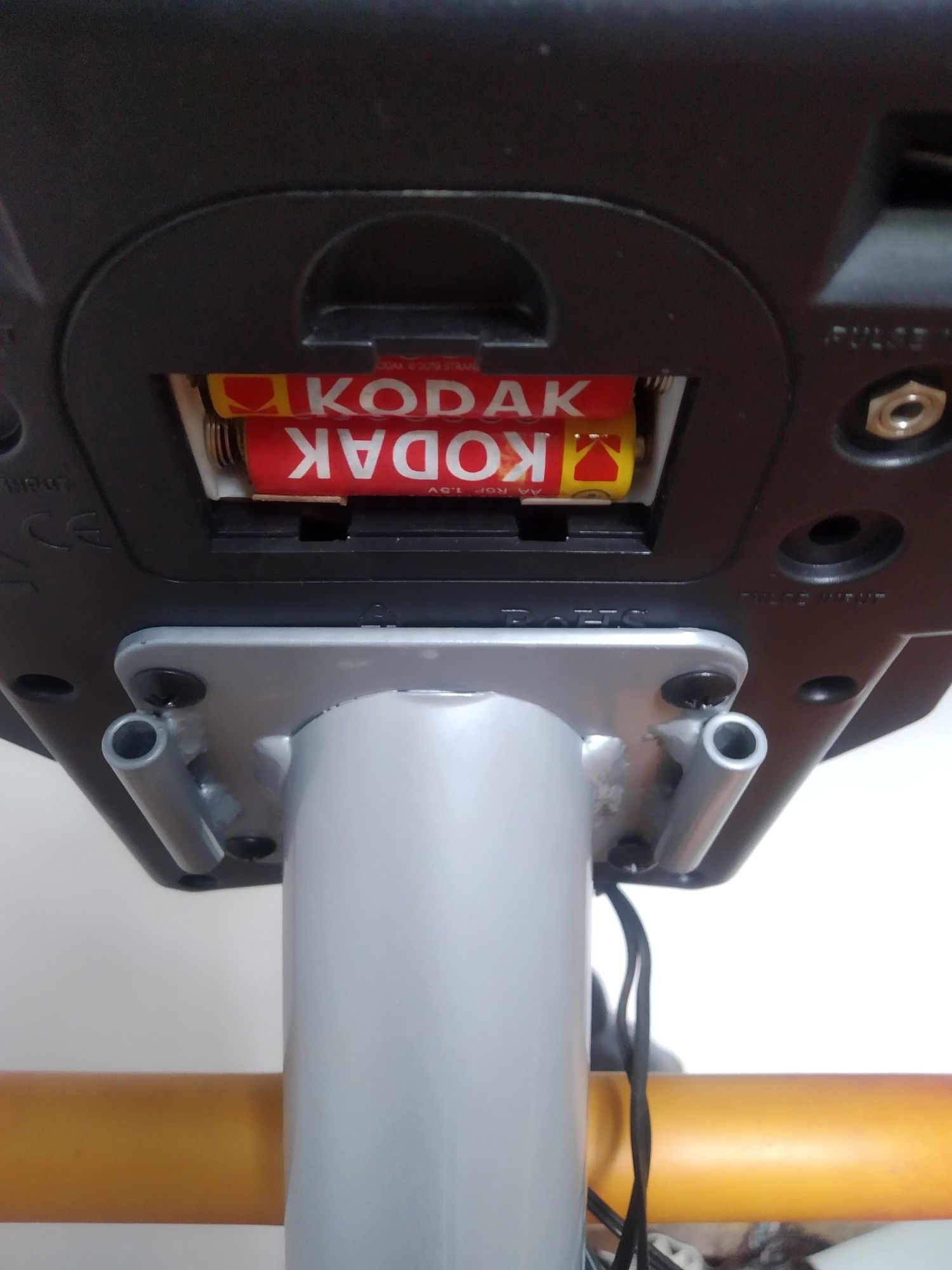 Rower treningowy stacjonarny york fitness c 102