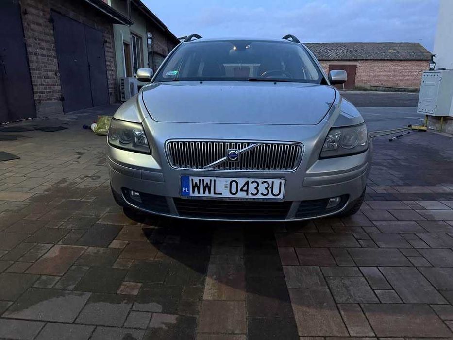 Volvo V50 2.0 D 2007