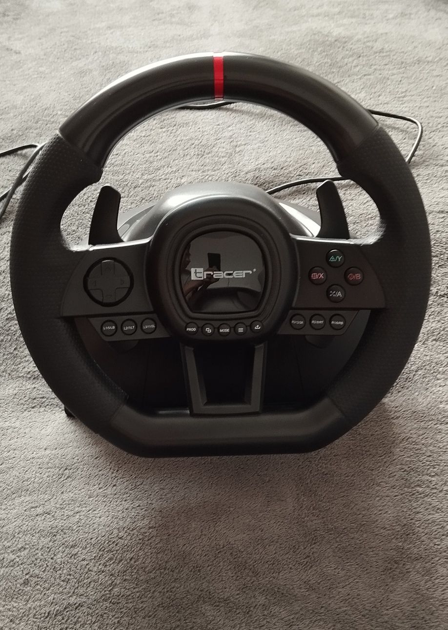 Kierownica Tracer SimRacer