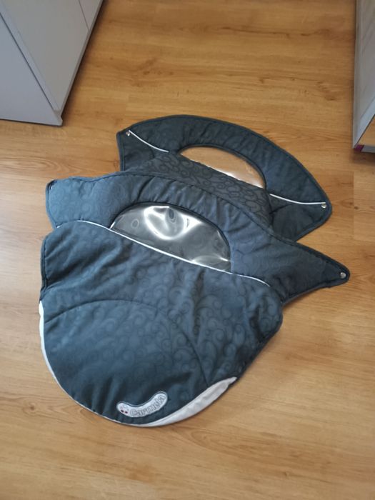 Wózek 2w1 Camarelo spacerówka gondola