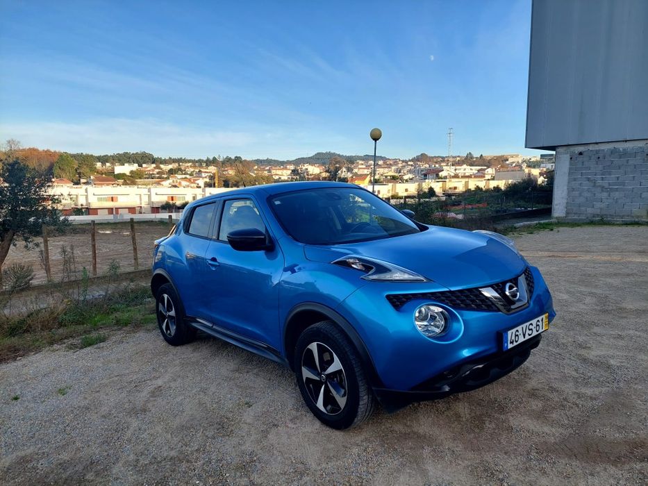 Nissan Juke Edição Limitada BOSE 1.5 dCi – 2018