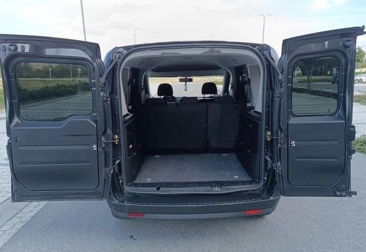Fiat Doblo 1.6 Multijet