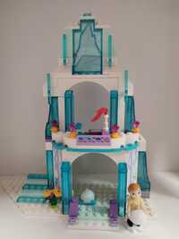 Замок Frozen Lego