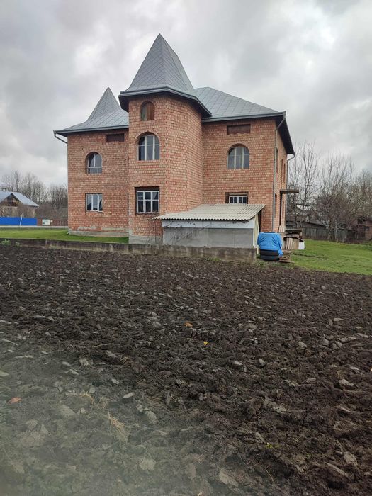 Продаю Дім не добудований