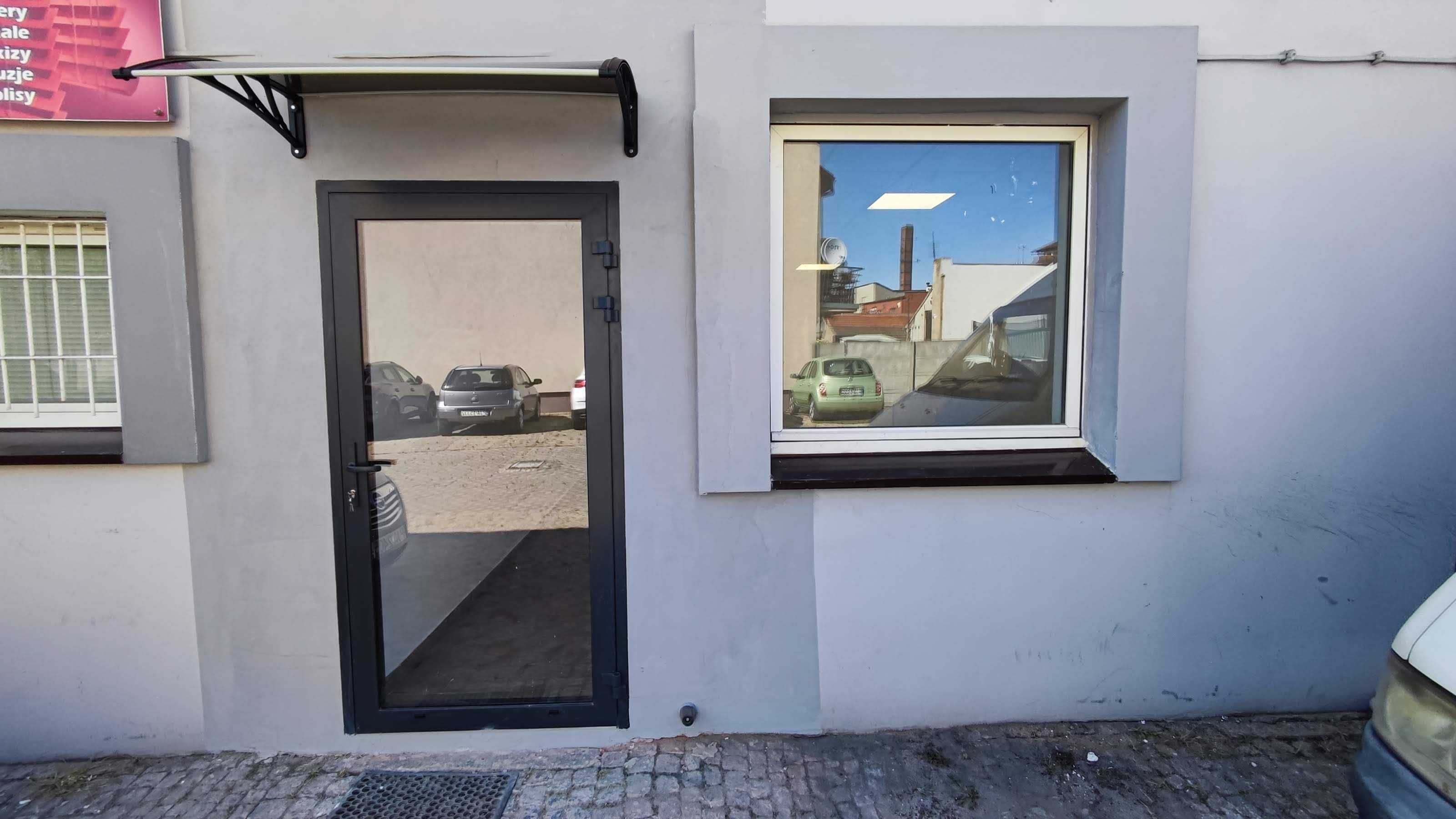 Lokal użytkowy w Jarocinie przy ul. Wrocławskiej 34, 38 m2