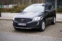 Volvo XC 60 Volvo XC60 2,4D AWD 4x4 automat - salon Polska