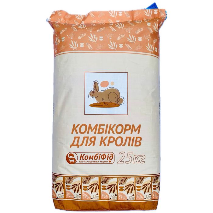 Комбифід для кроликіа