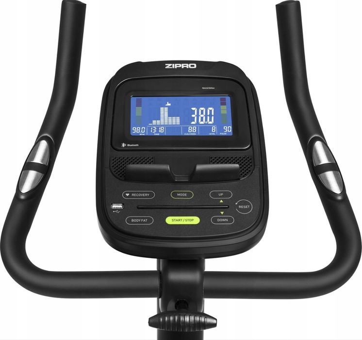 Rower stacjonarny magnetyczny