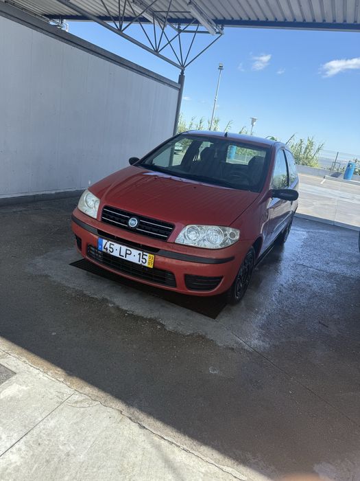 Fiat punto 2003