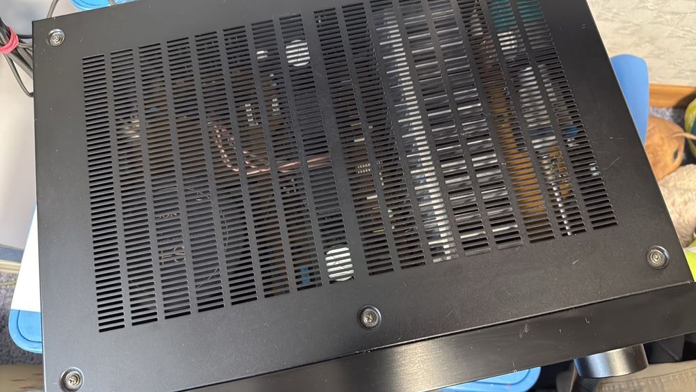 Стерео підсилювач