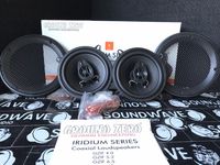 Динаміки Ground Zero GZIF 5.2 колонки 13см (не hertz focal blam