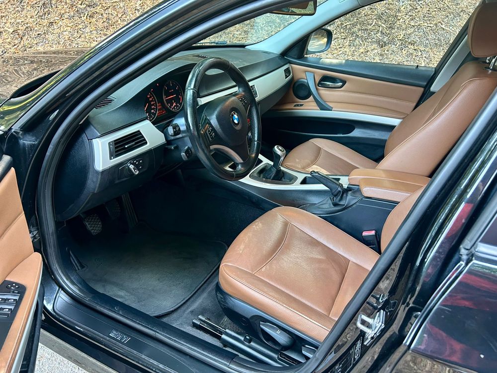 BMW serie 3 320 D