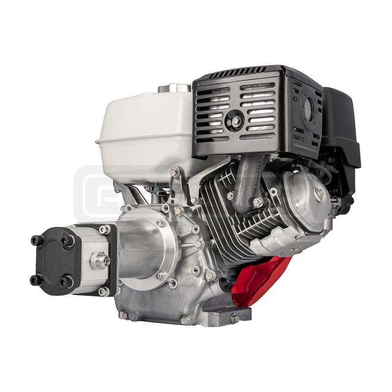 Silnik spalinowy honda gx390 pompa 21,6l 6cm3