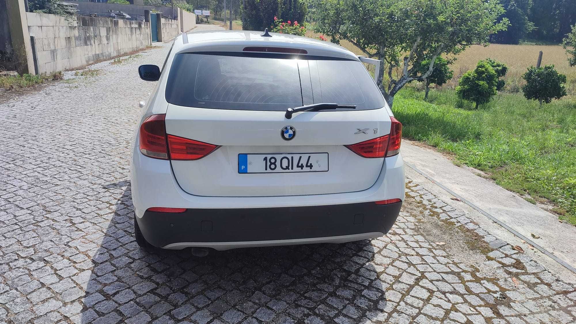 BMW X1 sdrive 18D