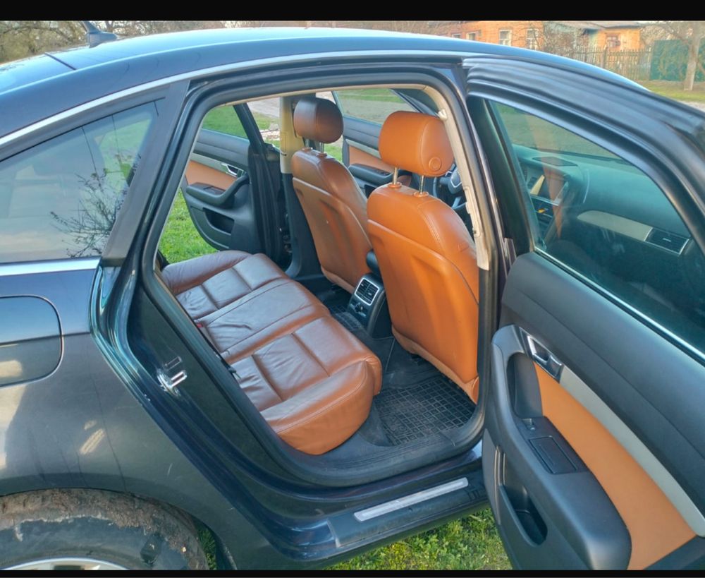 Продам автомобиль AUDI A6 C6