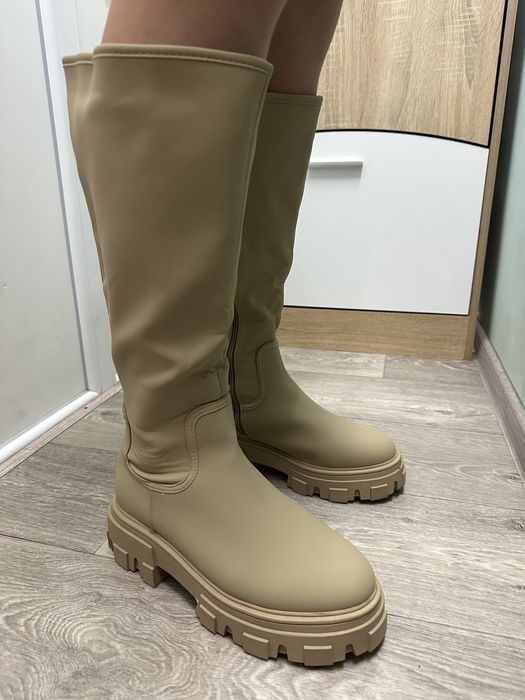 Сапоги женские 44(28см)