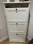 Sapateira Ikea 3 Portas