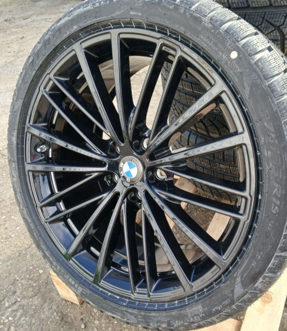 Komplet nowe koła letnie BMW G30 G31 MPAKIET 275/35/19 245/40/19