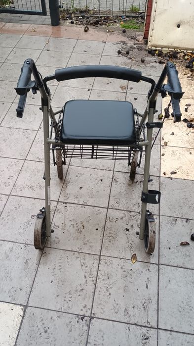Chodzik dla seniora