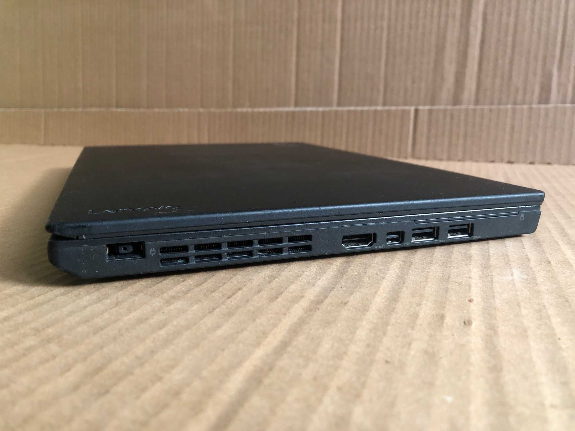 Lenovo ThinkPad T460 i5 8Gb TN б/у