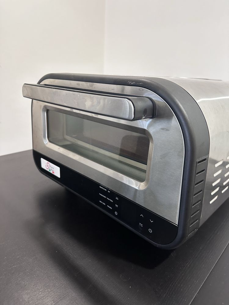 Forno pizza eletrico 450°C Giodino